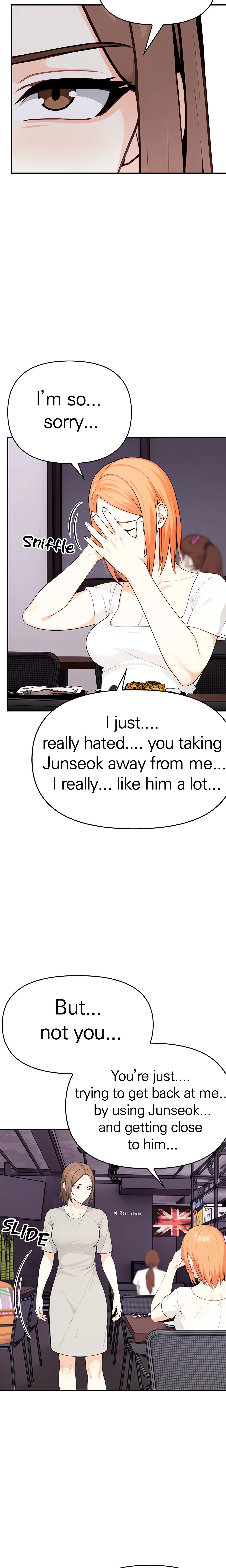 Five Girls, One Dorm chapter 27 page 13