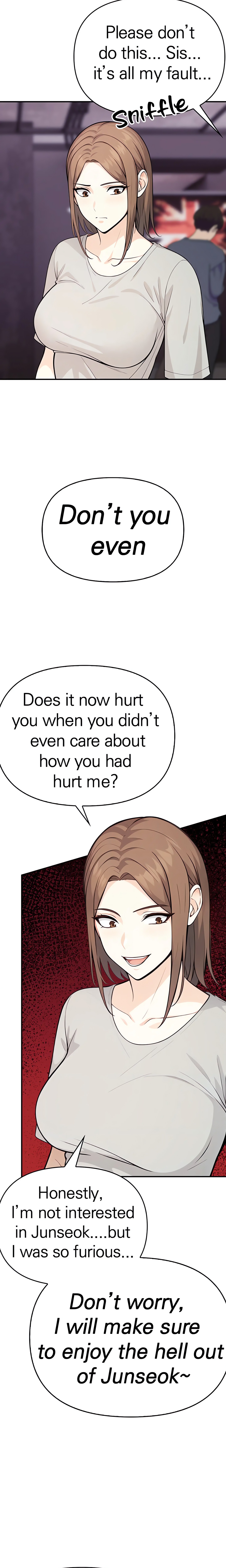 Five Girls, One Dorm chapter 27 page 14