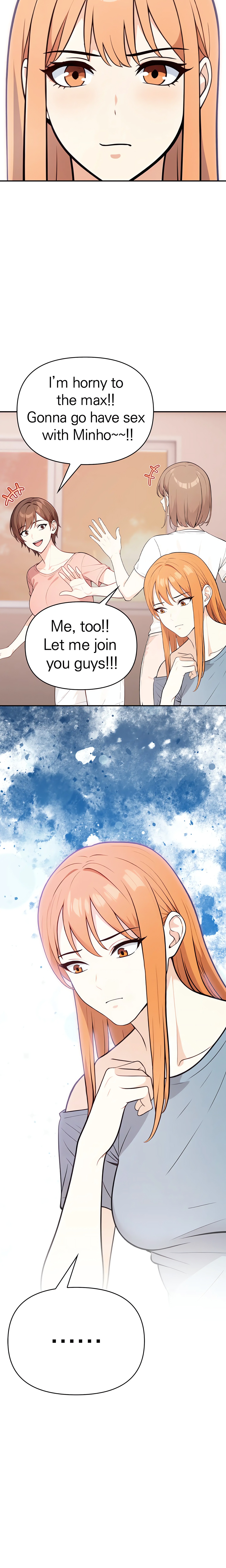 Five Girls, One Dorm chapter 27 page 16