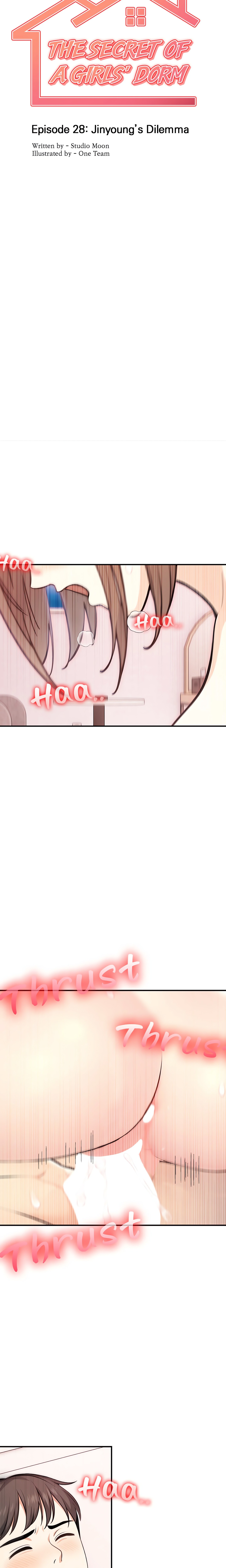 Five Girls, One Dorm chapter 28 page 3