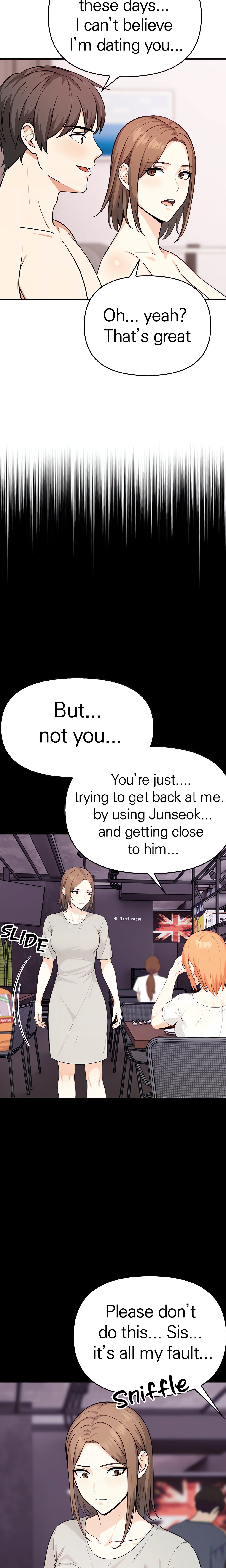 Five Girls, One Dorm chapter 28 page 6