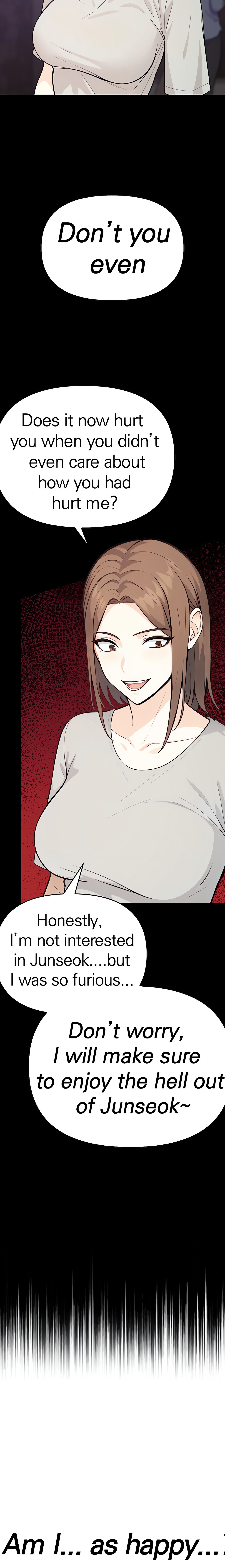 Five Girls, One Dorm chapter 28 page 7