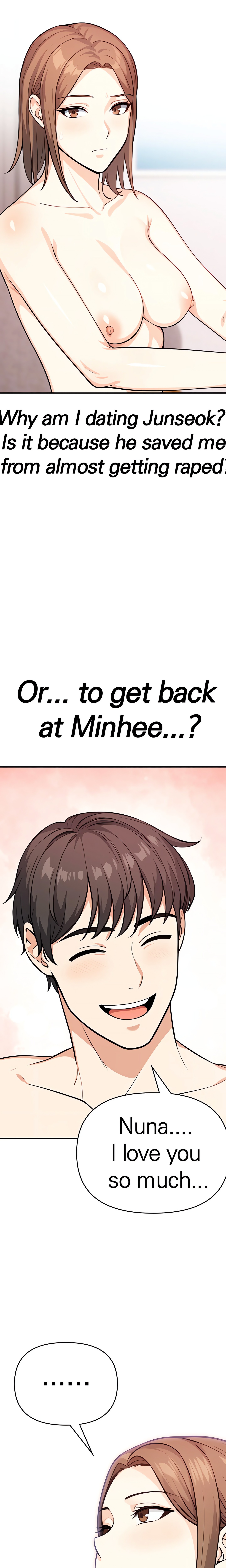 Five Girls, One Dorm chapter 28 page 8