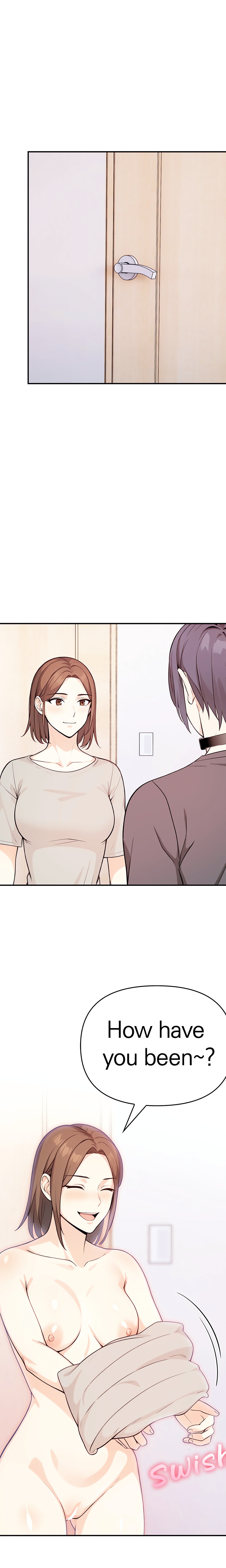 Five Girls, One Dorm chapter 28 page 11