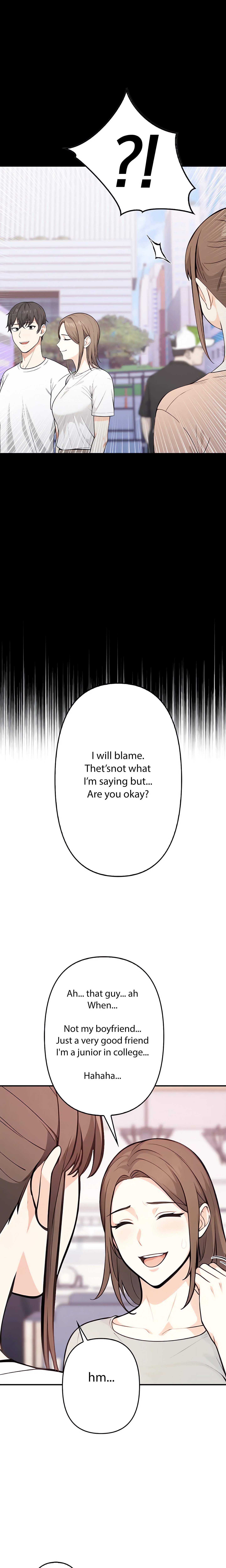 Five Girls, One Dorm chapter 28 page 17