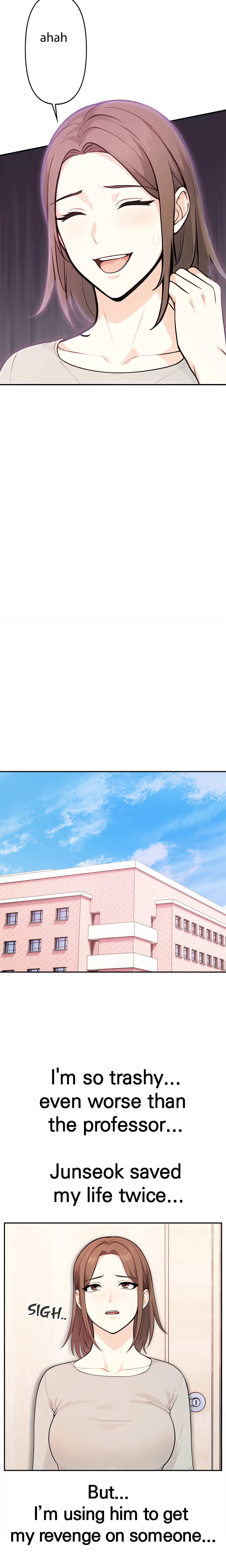 Five Girls, One Dorm chapter 28 page 18
