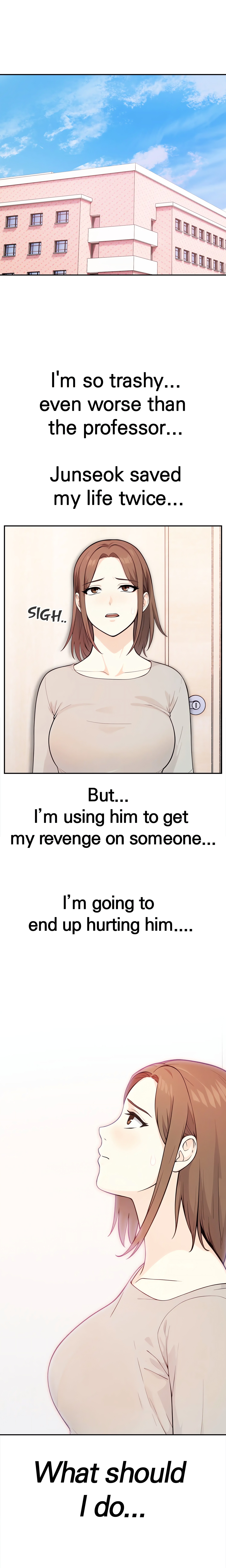 Five Girls, One Dorm chapter 29 page 1