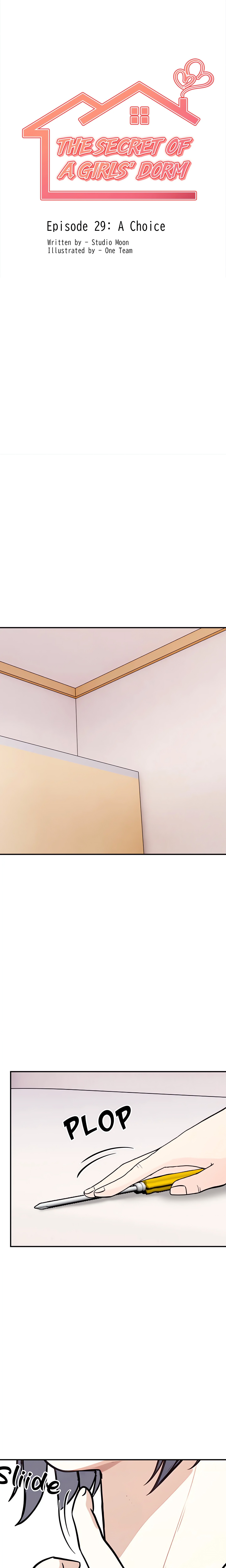 Five Girls, One Dorm chapter 29 page 2