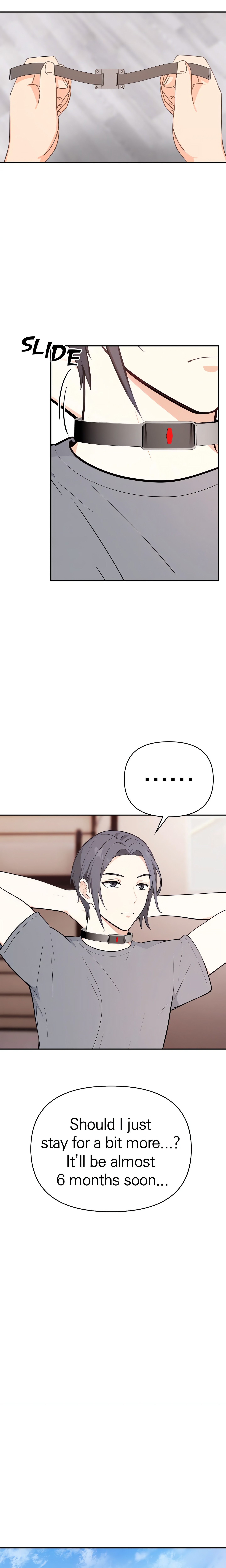 Five Girls, One Dorm chapter 29 page 6