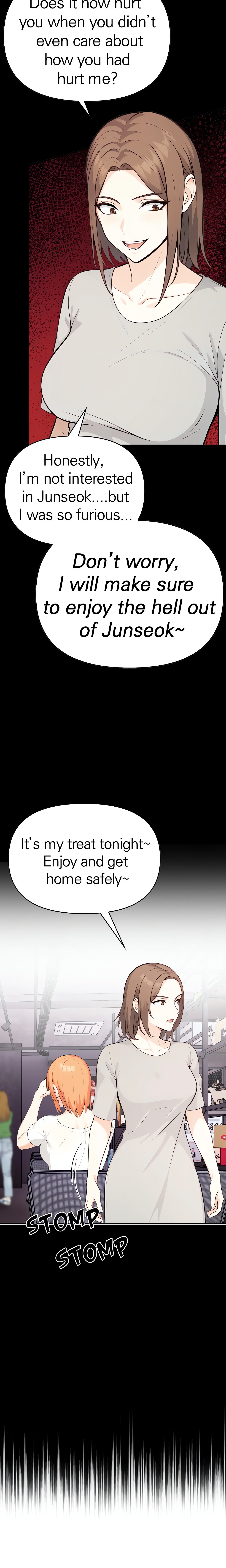 Five Girls, One Dorm chapter 29 page 8
