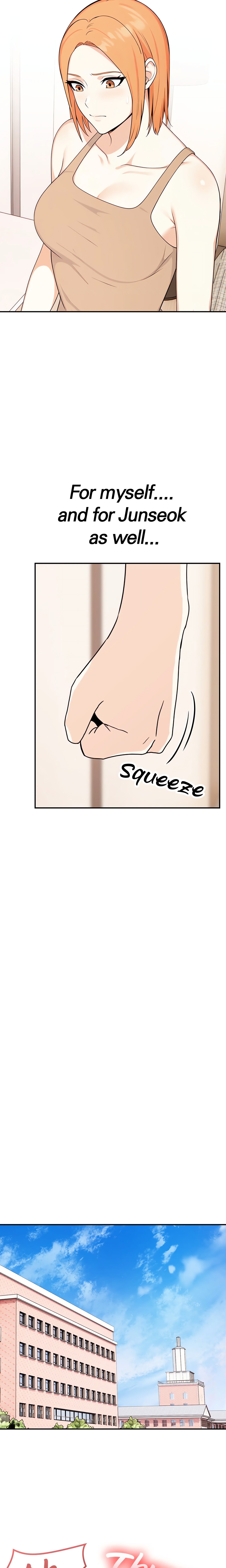 Five Girls, One Dorm chapter 29 page 10