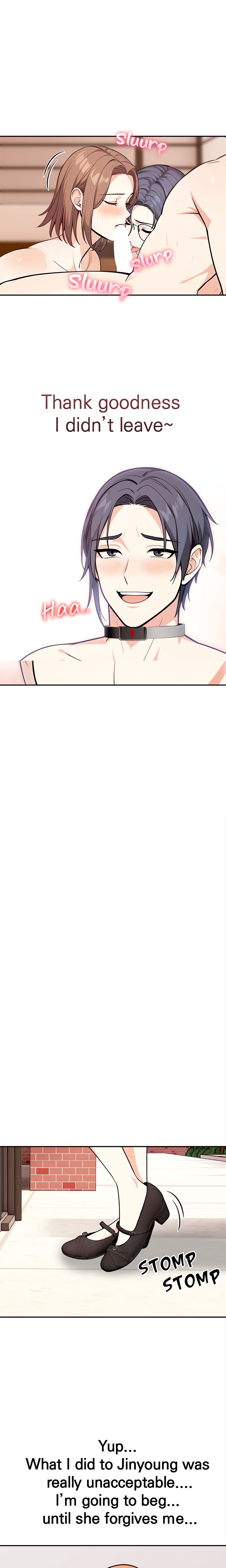 Five Girls, One Dorm chapter 29 page 12