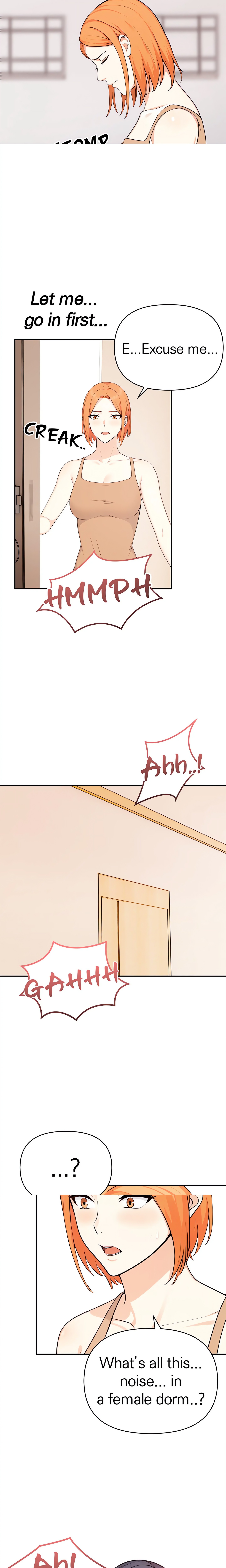 Five Girls, One Dorm chapter 29 page 13