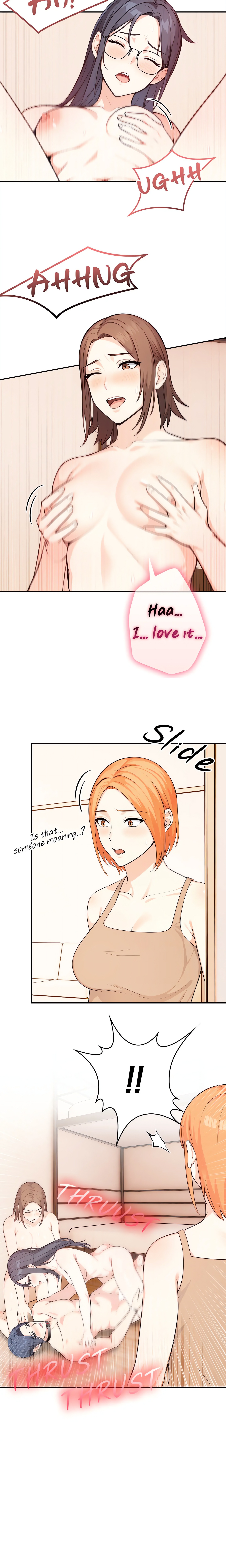 Five Girls, One Dorm chapter 29 page 14