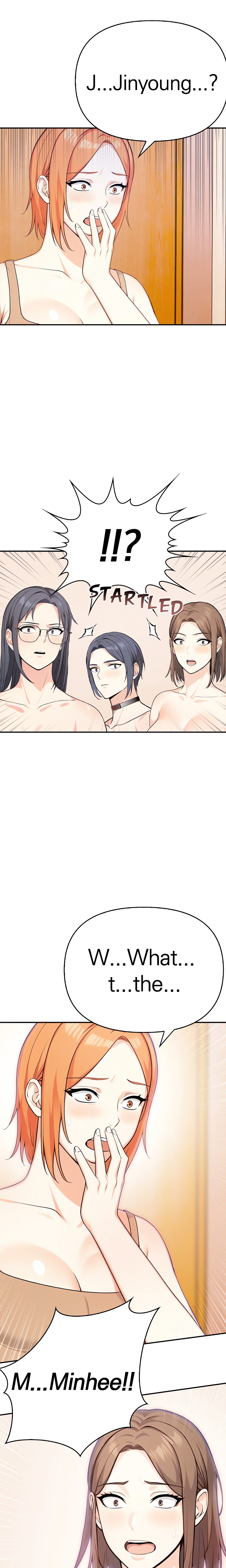 Five Girls, One Dorm chapter 29 page 15