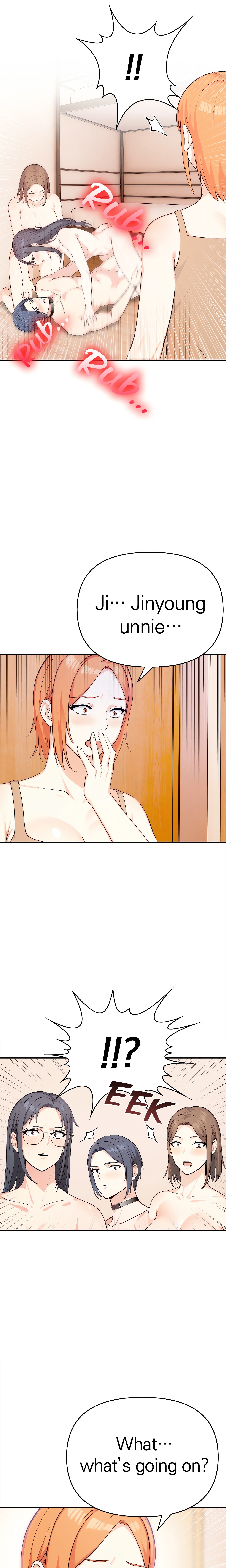 Five Girls, One Dorm chapter 30 page 1