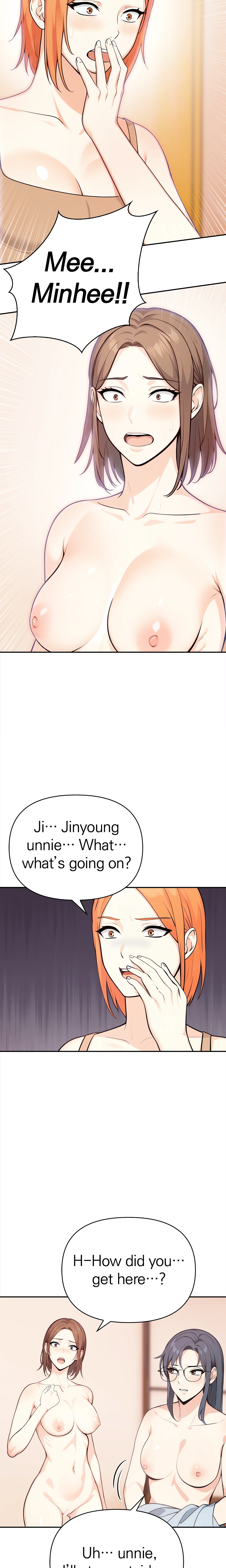 Five Girls, One Dorm chapter 30 page 2