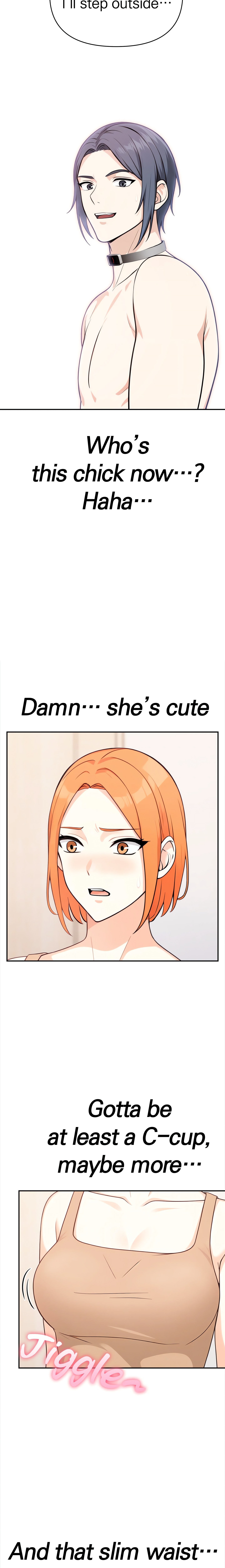 Five Girls, One Dorm chapter 30 page 3