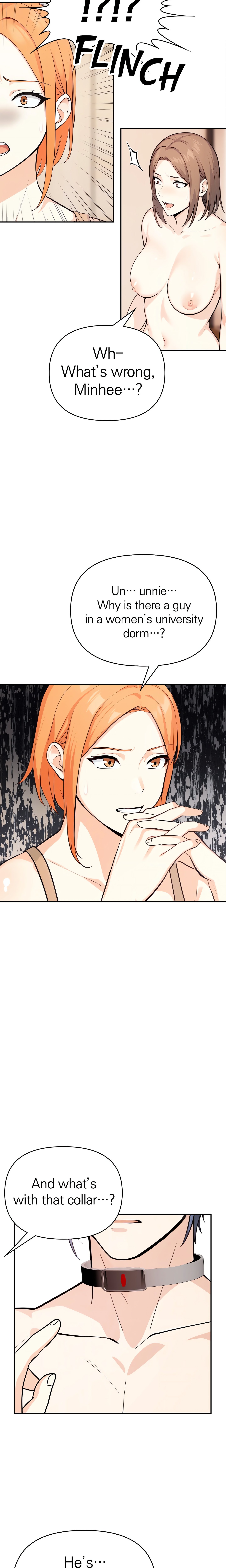 Five Girls, One Dorm chapter 30 page 6