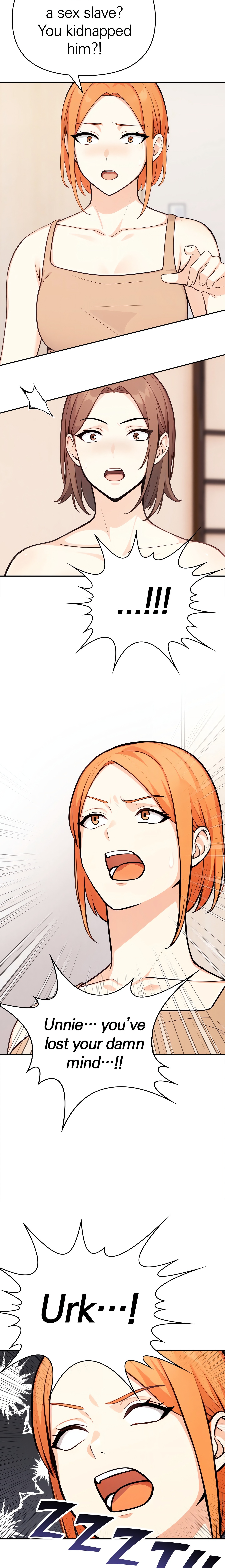 Five Girls, One Dorm chapter 30 page 7