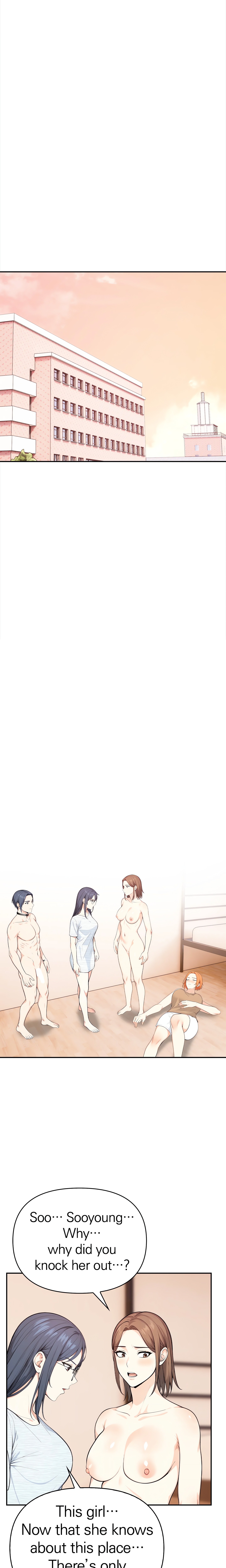 Five Girls, One Dorm chapter 30 page 9