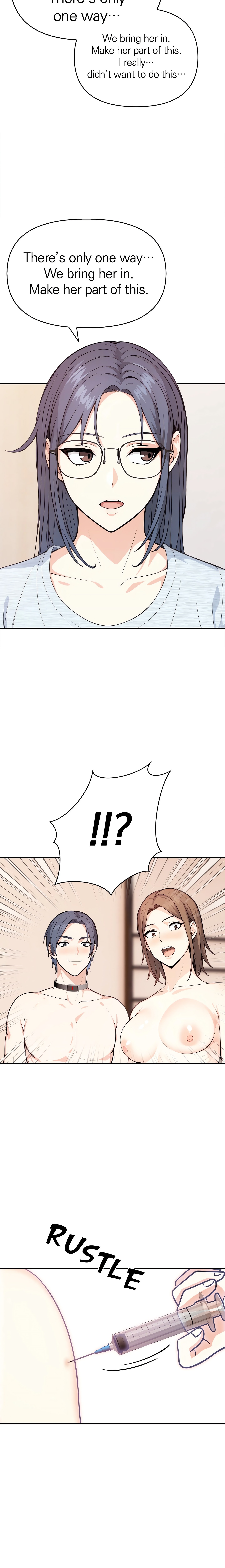 Five Girls, One Dorm chapter 30 page 10