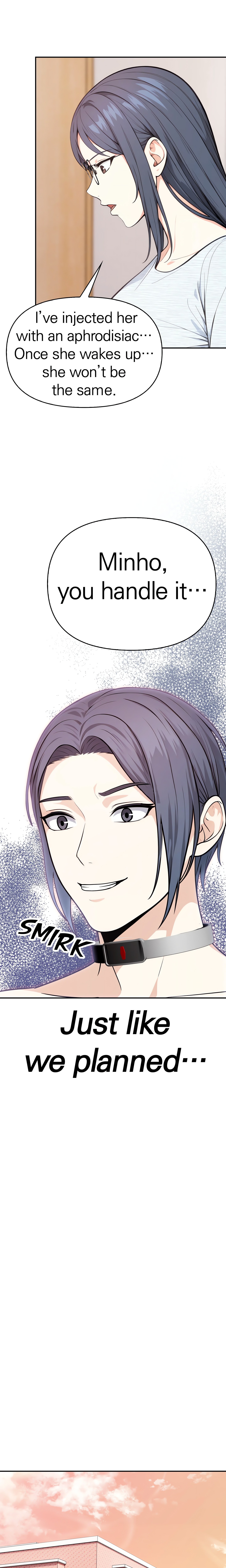 Five Girls, One Dorm chapter 30 page 11