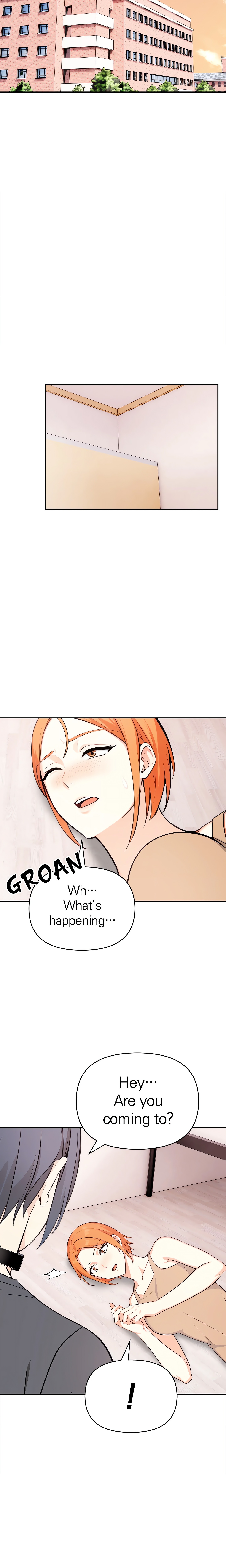 Five Girls, One Dorm chapter 30 page 12