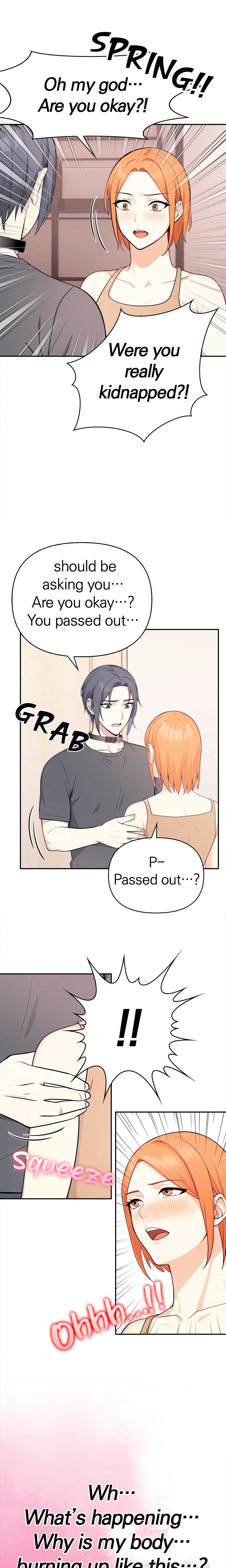 Five Girls, One Dorm chapter 30 page 13