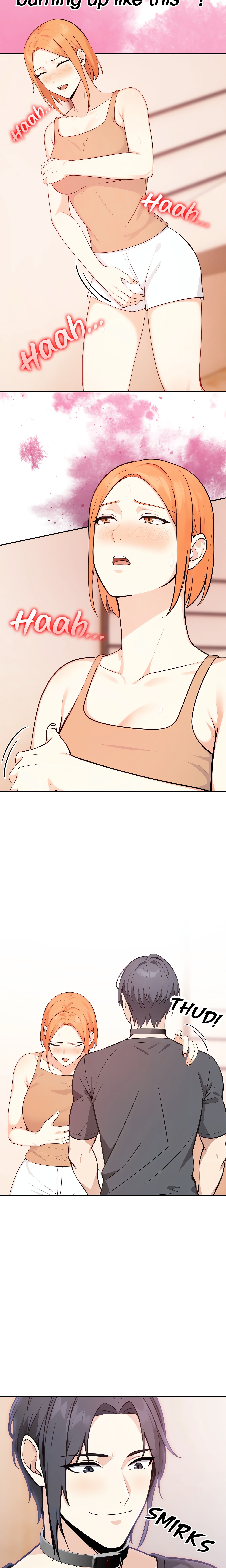 Five Girls, One Dorm chapter 30 page 14