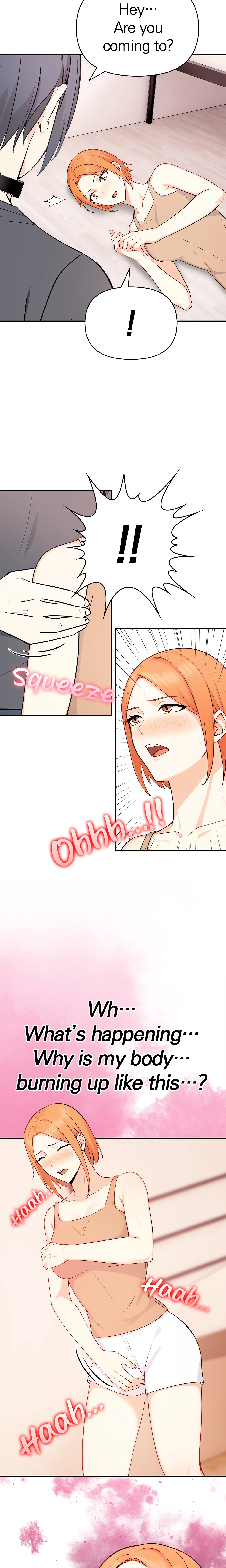 Five Girls, One Dorm chapter 31 page 2