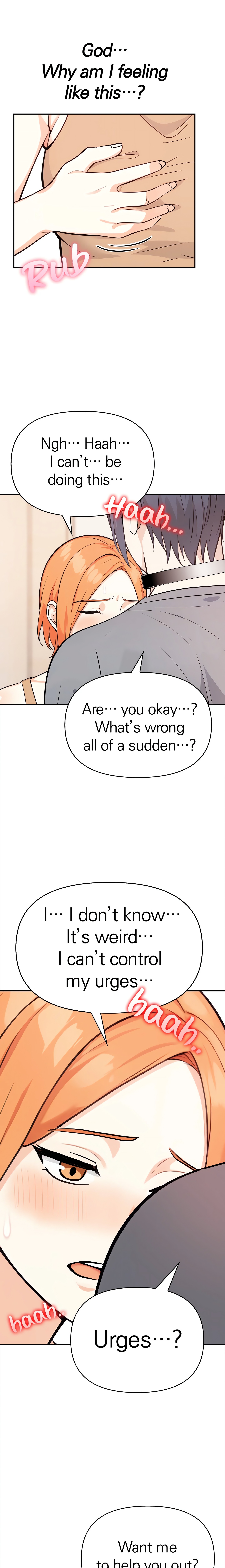 Five Girls, One Dorm chapter 31 page 4