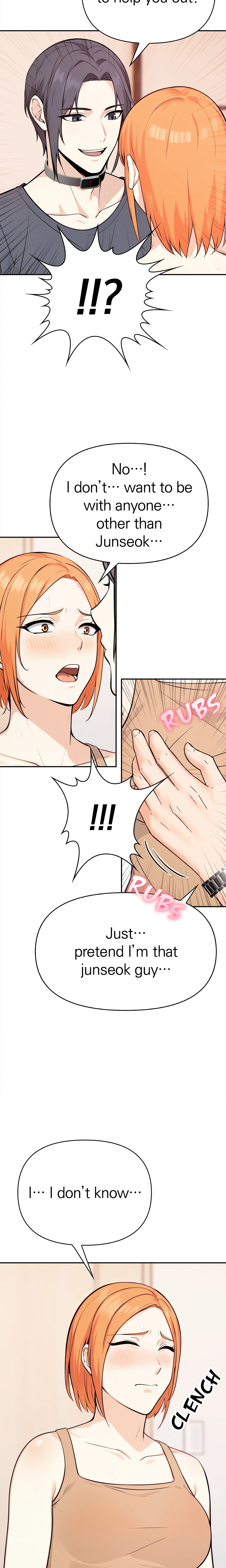 Five Girls, One Dorm chapter 31 page 5