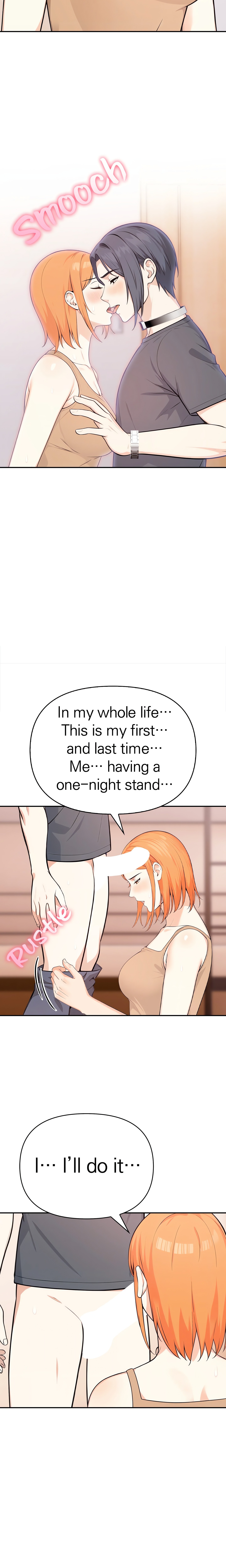 Five Girls, One Dorm chapter 31 page 6