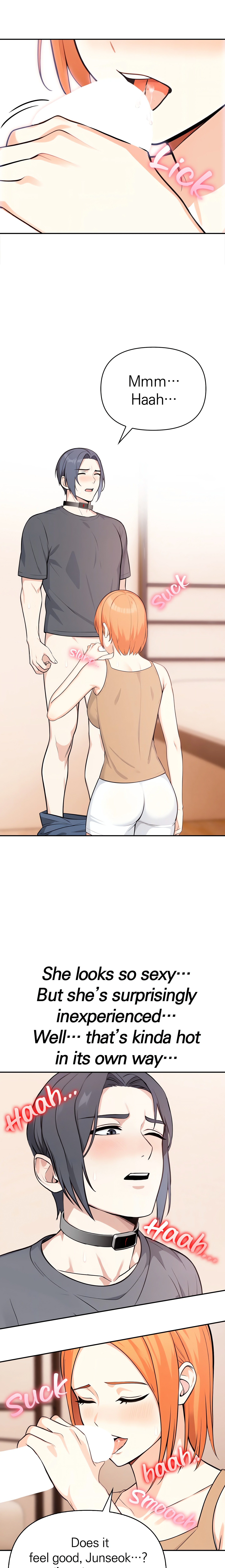 Five Girls, One Dorm chapter 31 page 7