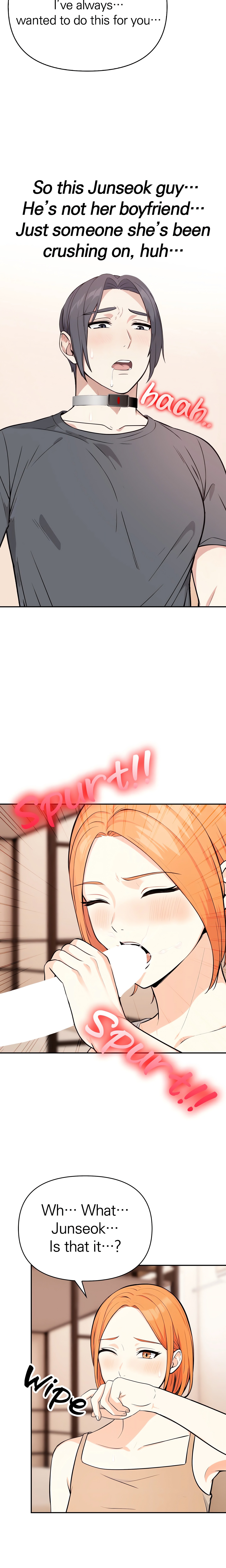 Five Girls, One Dorm chapter 31 page 8
