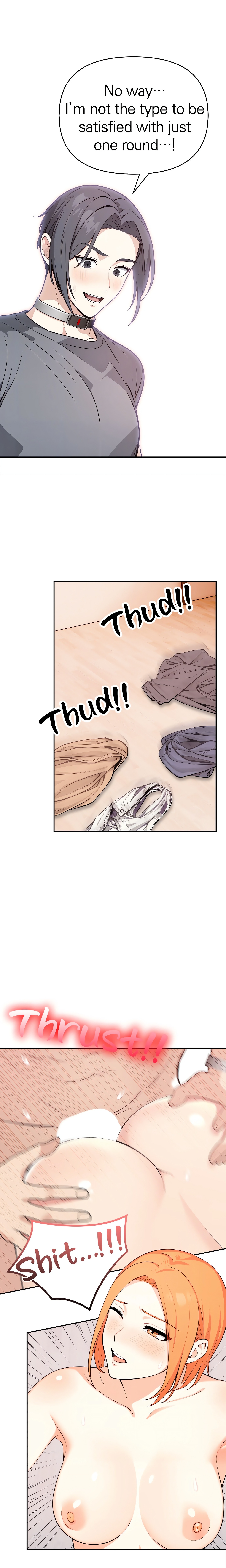 Five Girls, One Dorm chapter 31 page 9