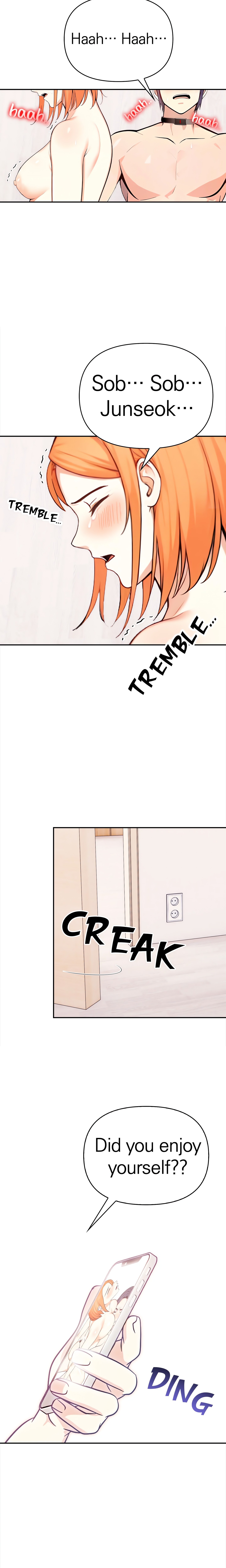 Five Girls, One Dorm chapter 31 page 12