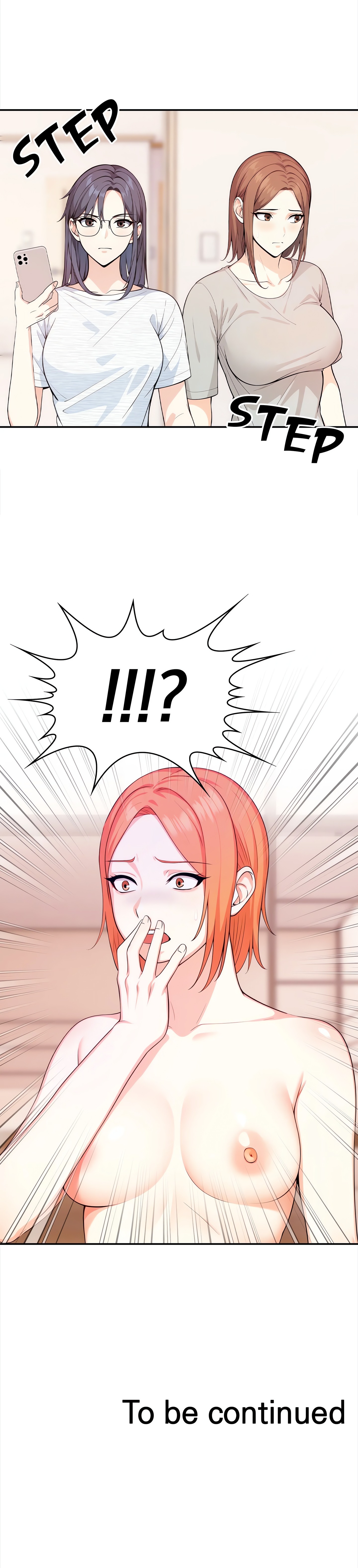Five Girls, One Dorm chapter 31 page 13