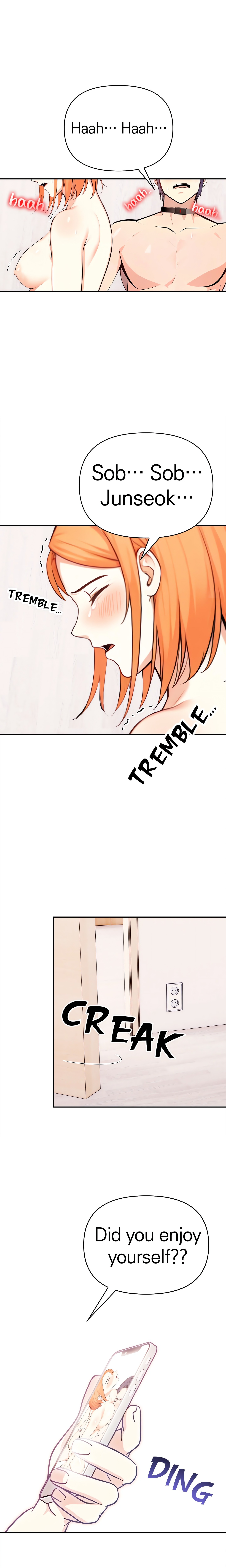 Five Girls, One Dorm chapter 32 page 1