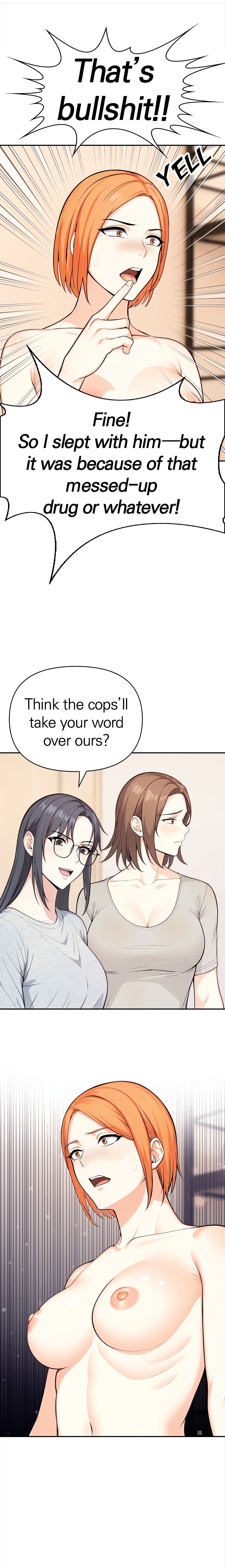 Five Girls, One Dorm chapter 32 page 4