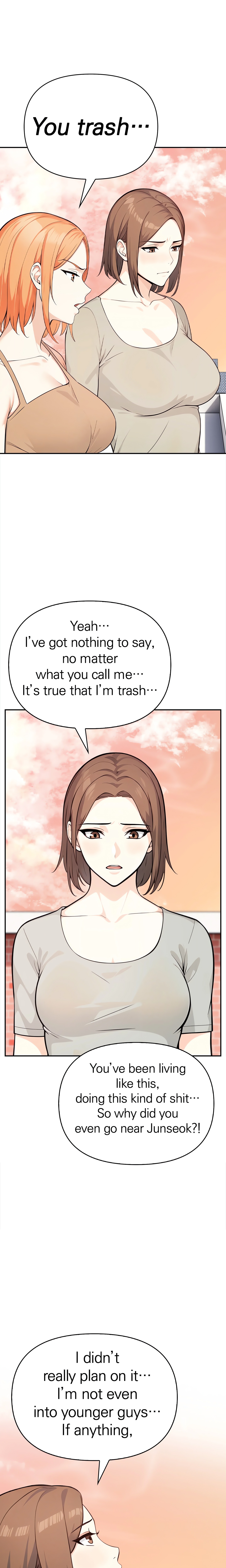 Five Girls, One Dorm chapter 32 page 7