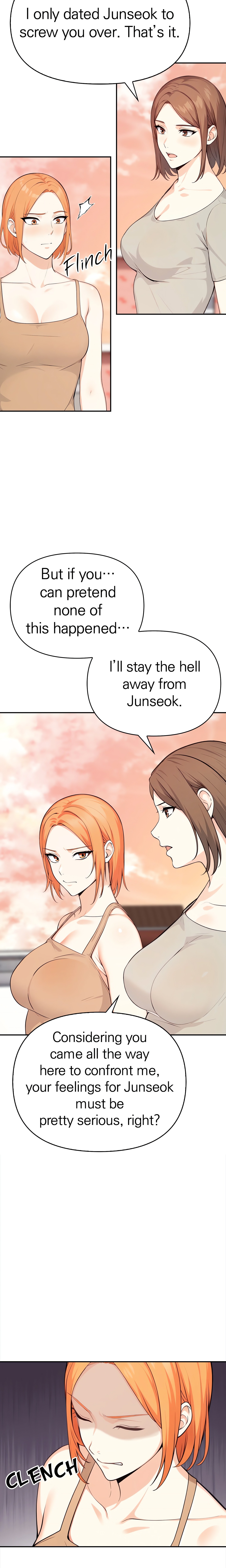 Five Girls, One Dorm chapter 32 page 9