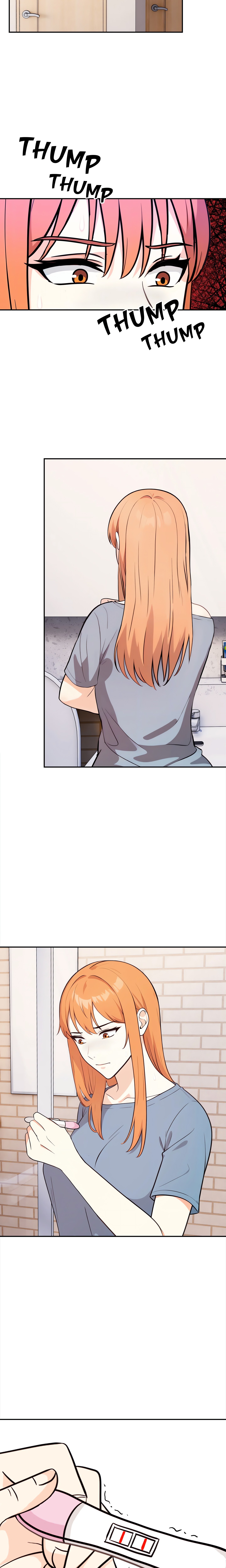 Five Girls, One Dorm chapter 32 page 11