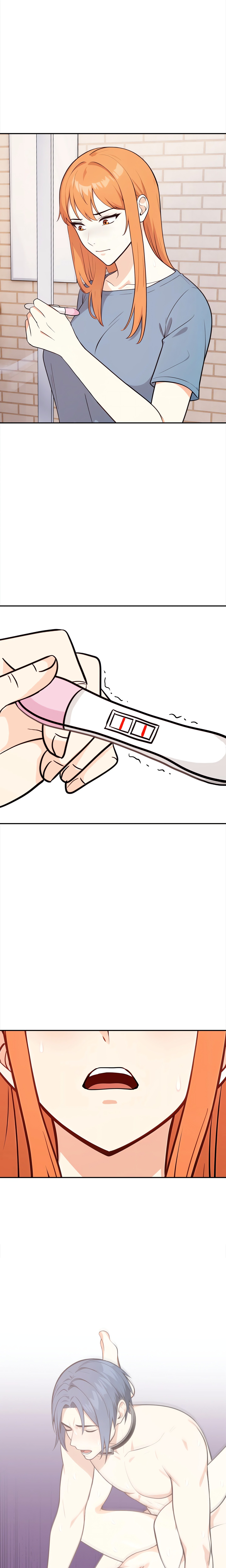 Five Girls, One Dorm chapter 33 page 1