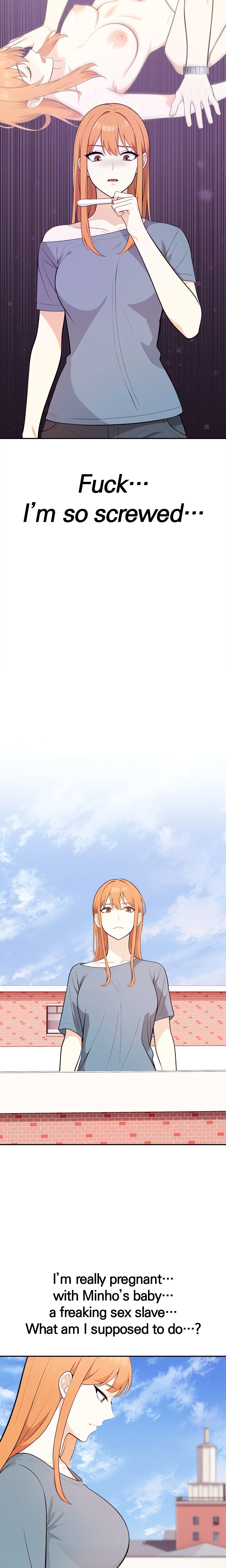 Five Girls, One Dorm chapter 33 page 2