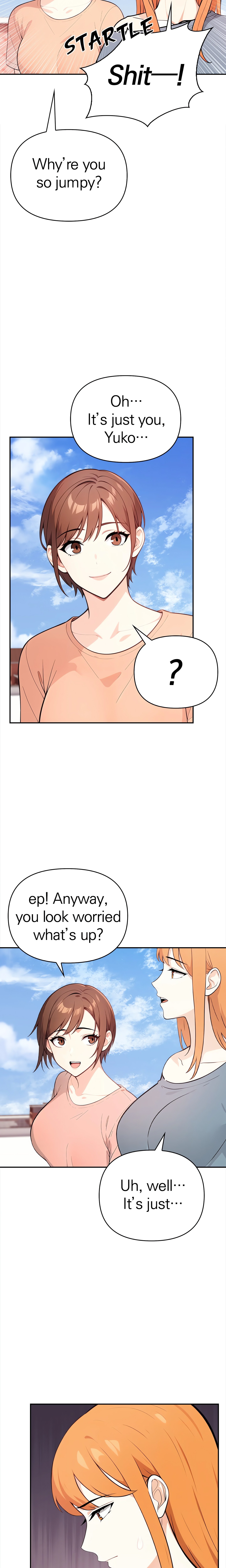 Five Girls, One Dorm chapter 33 page 4