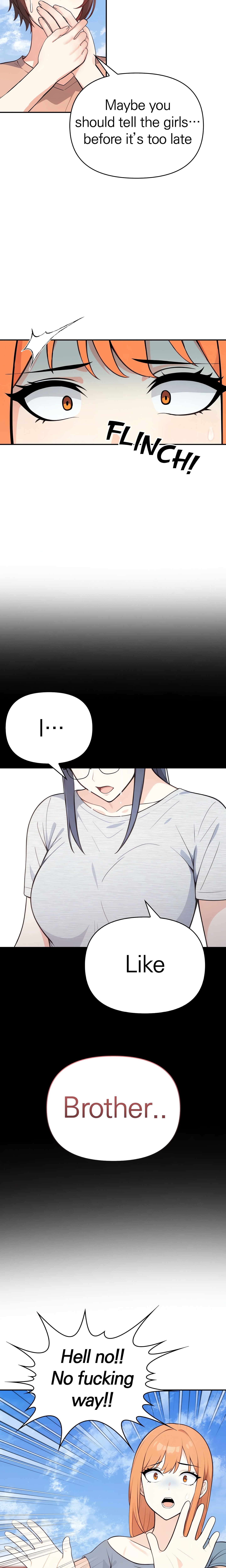 Five Girls, One Dorm chapter 33 page 6