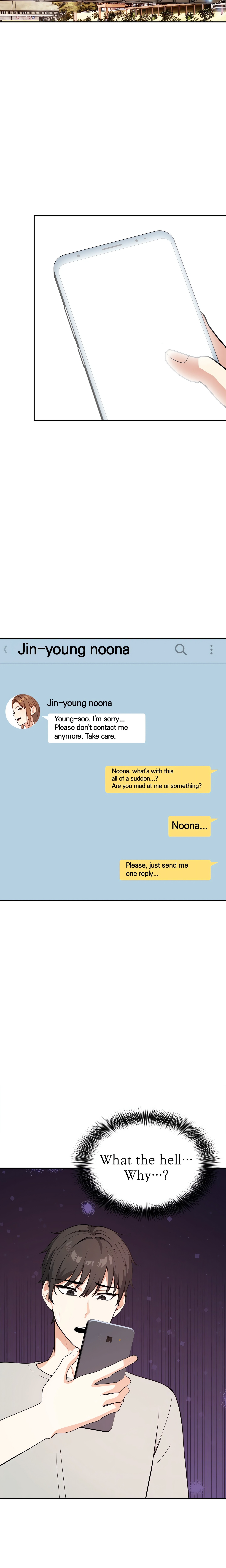 Five Girls, One Dorm chapter 33 page 10