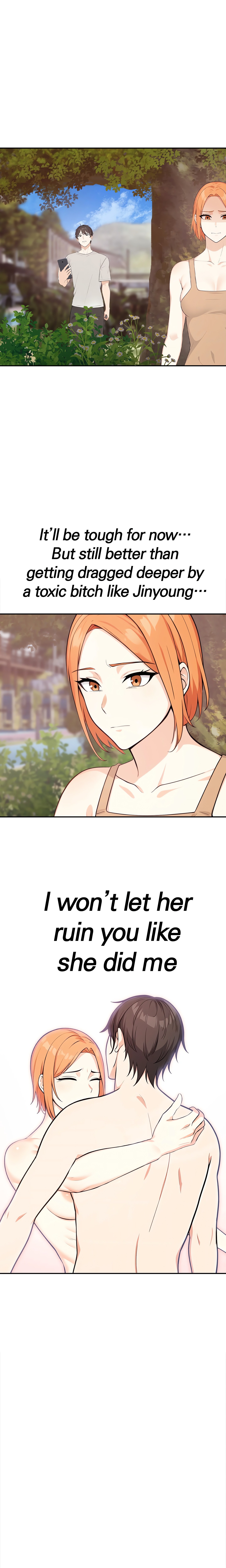 Five Girls, One Dorm chapter 33 page 11
